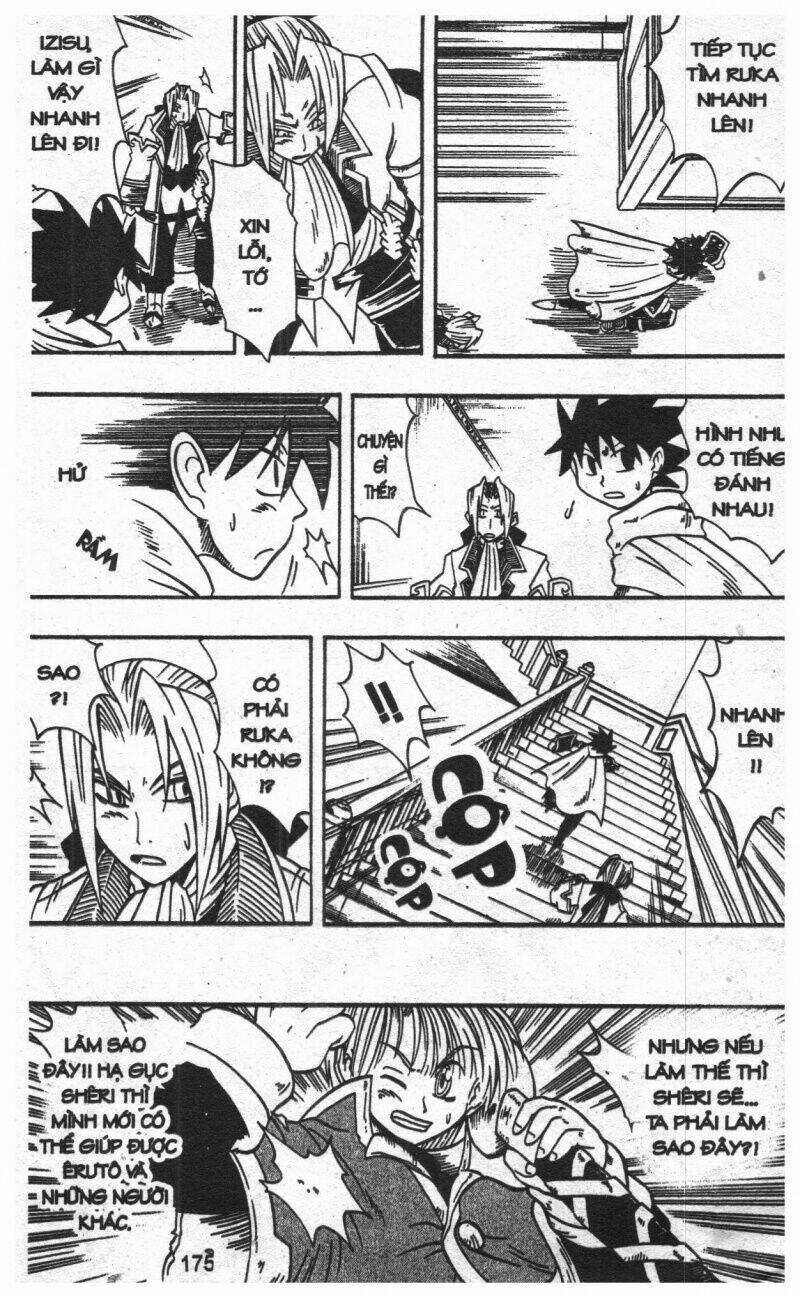 Joou Kishi Monogatari Chapter 2 trang 172