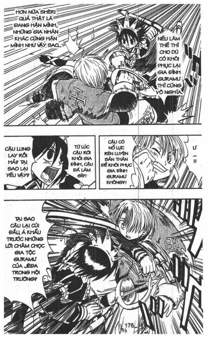 Joou Kishi Monogatari Chapter 2 trang 173