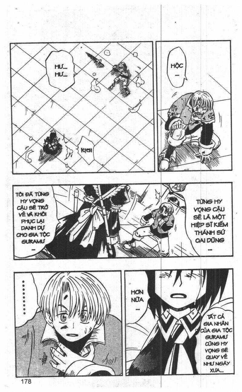 Joou Kishi Monogatari Chapter 2 trang 175