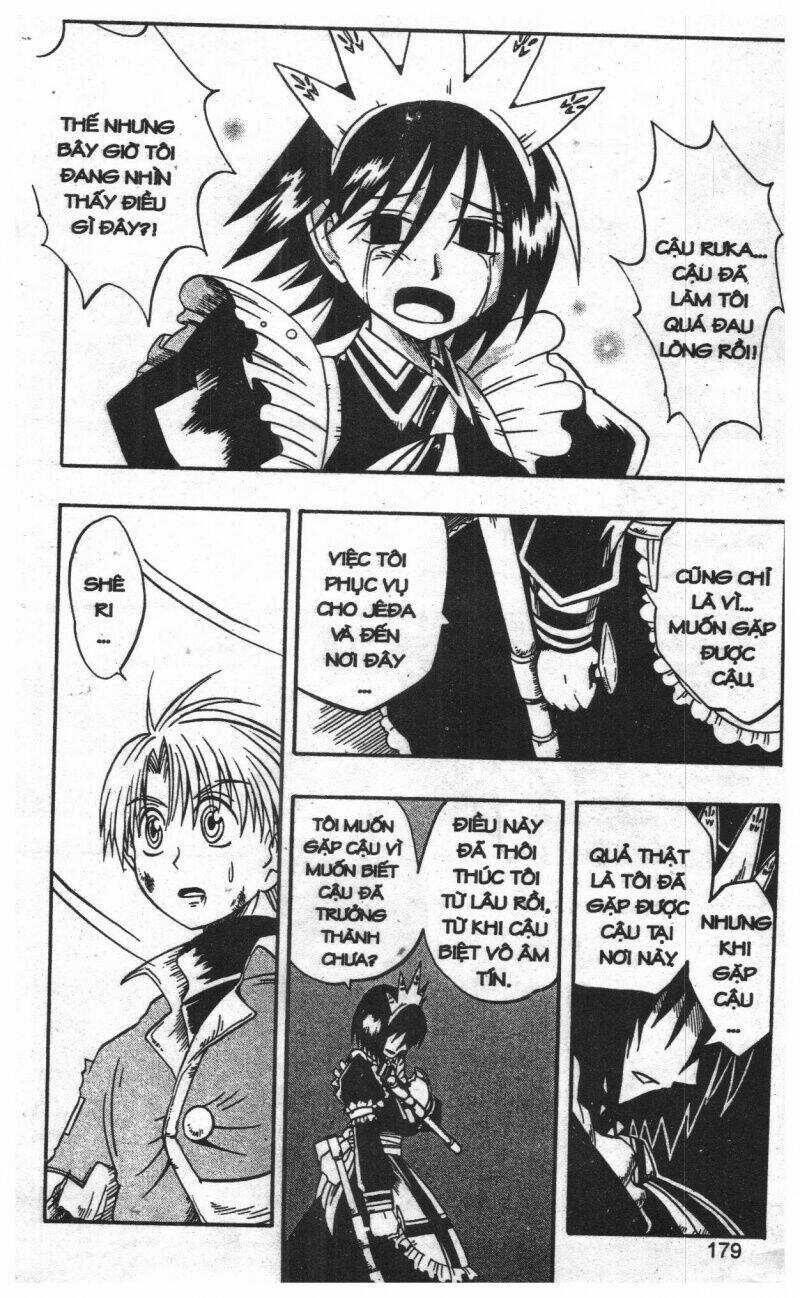 Joou Kishi Monogatari Chapter 2 trang 176