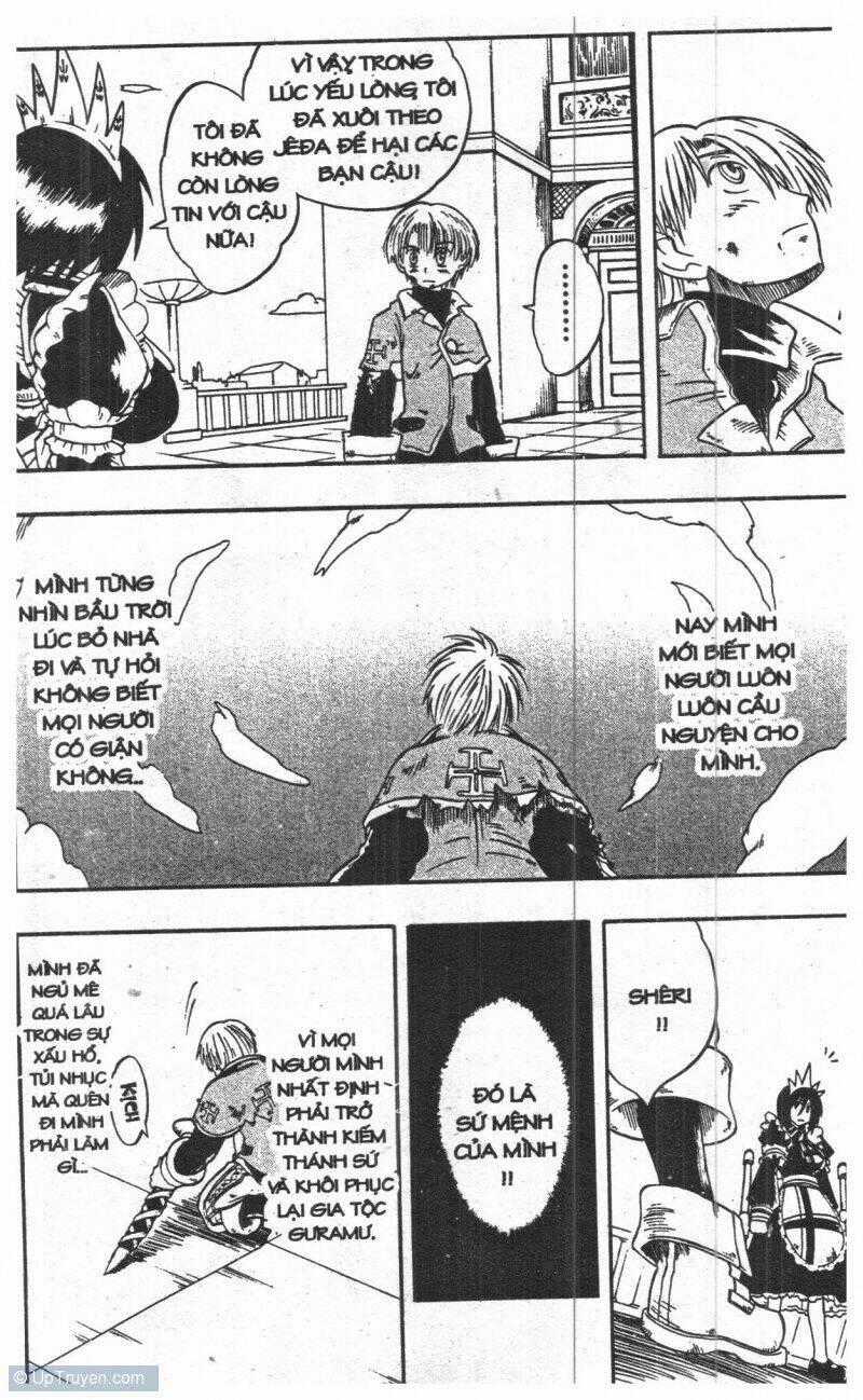 Joou Kishi Monogatari Chapter 2 trang 177