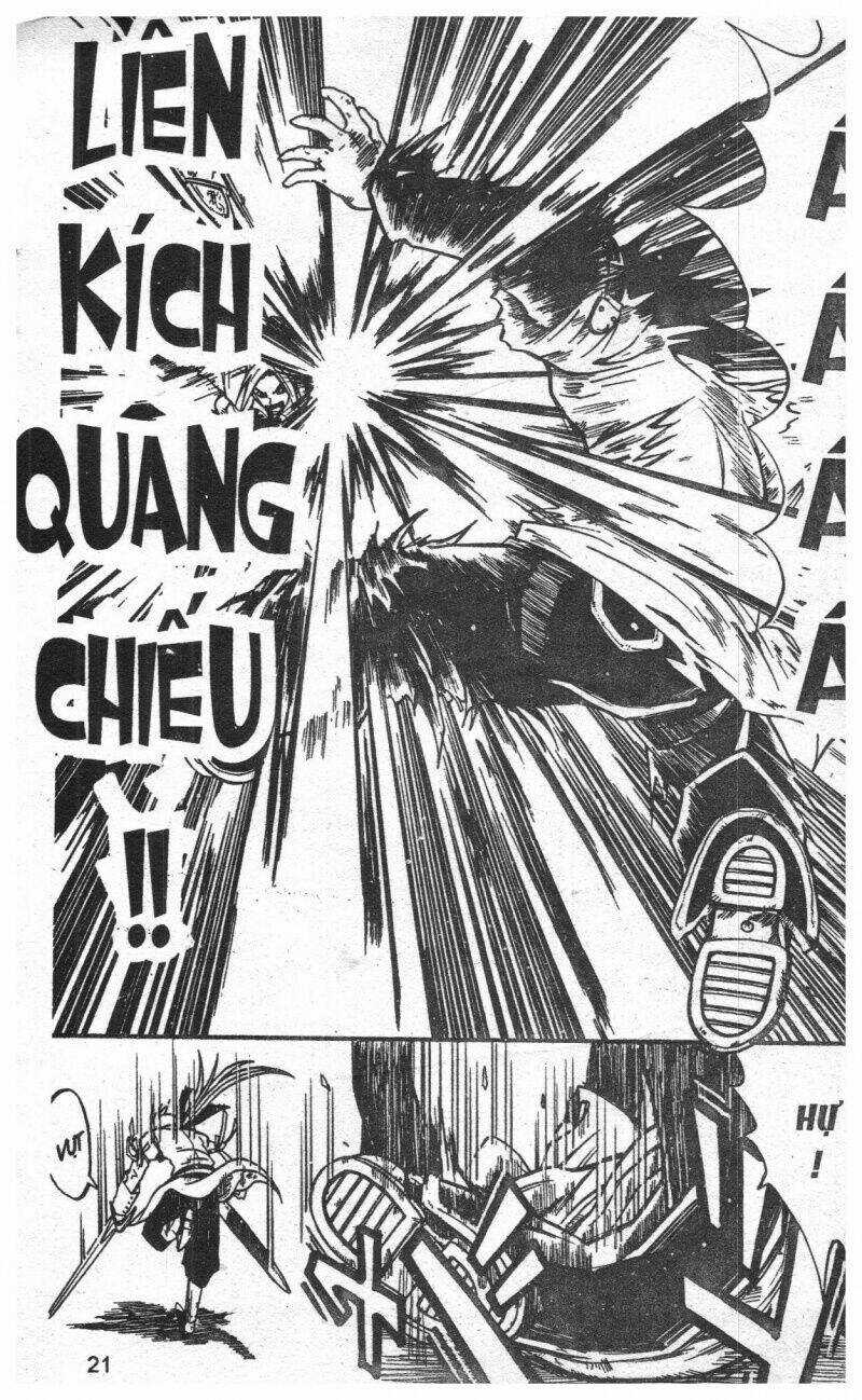 Joou Kishi Monogatari Chapter 2 trang 18