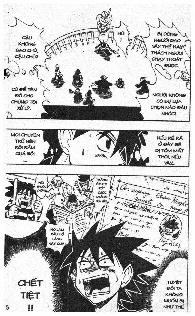 Joou Kishi Monogatari Chapter 2 trang 2