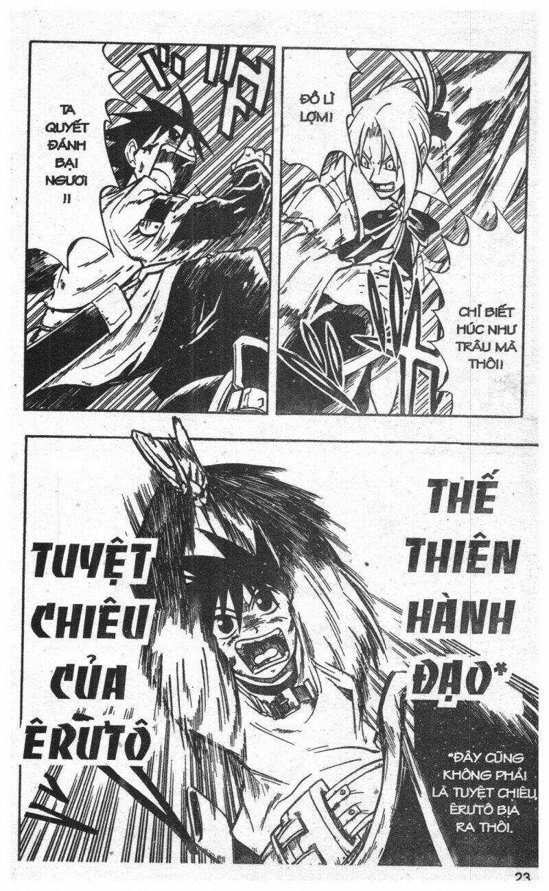 Joou Kishi Monogatari Chapter 2 trang 20