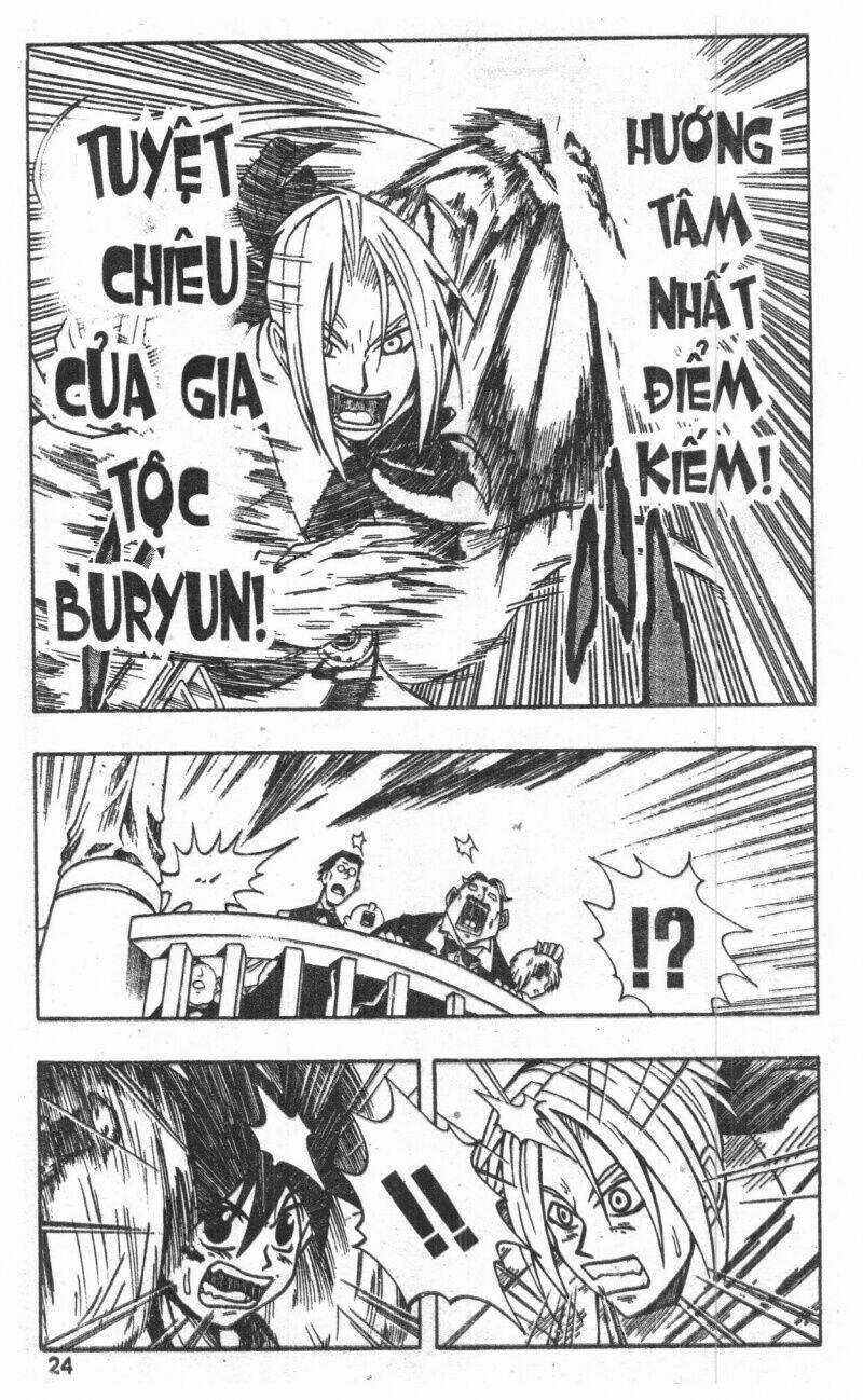 Joou Kishi Monogatari Chapter 2 trang 21