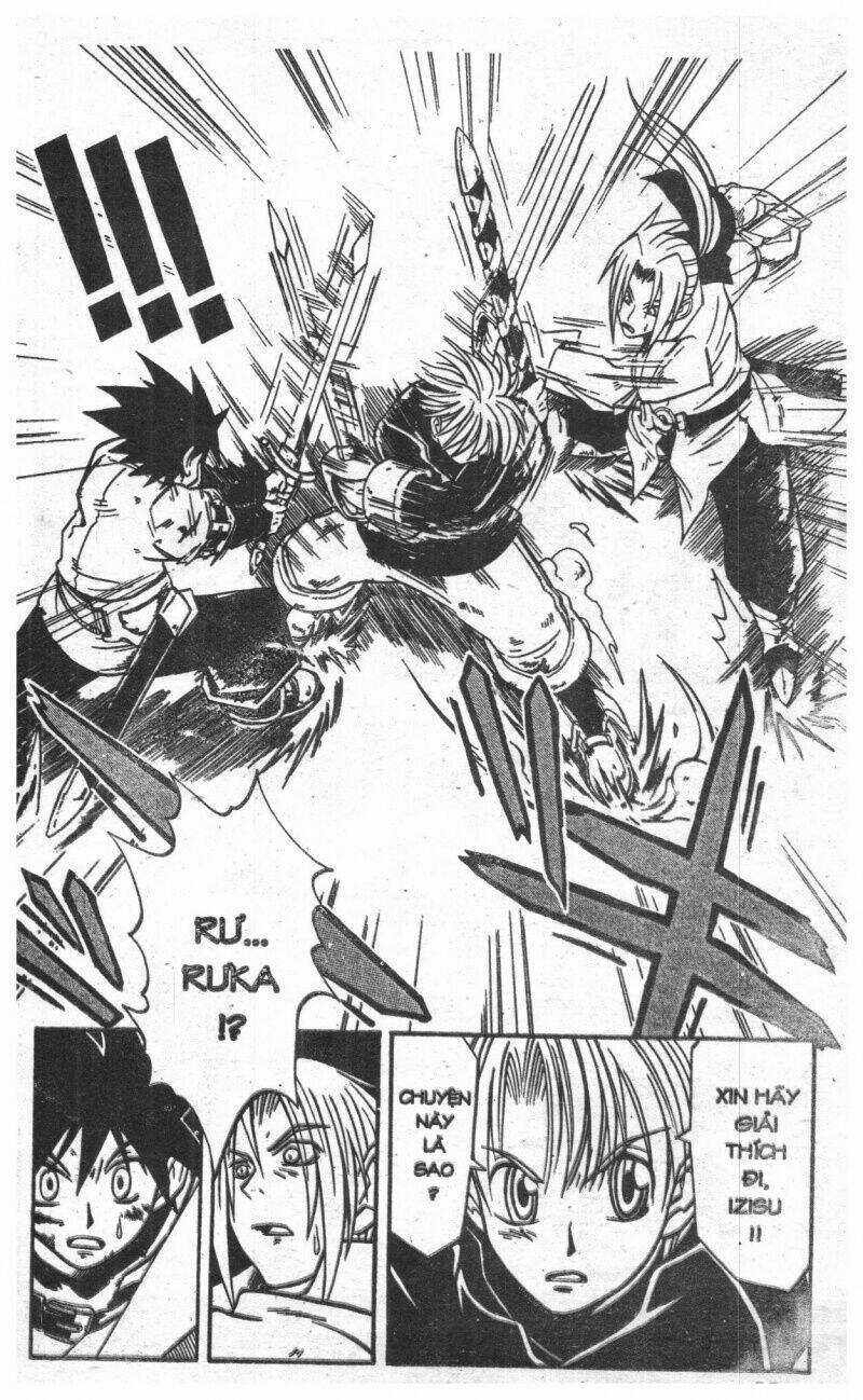 Joou Kishi Monogatari Chapter 2 trang 22