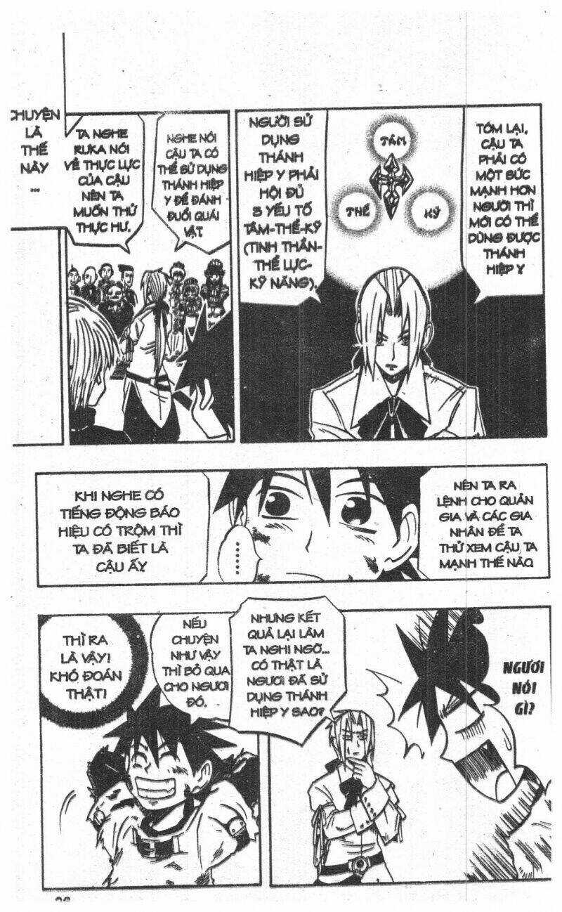 Joou Kishi Monogatari Chapter 2 trang 23