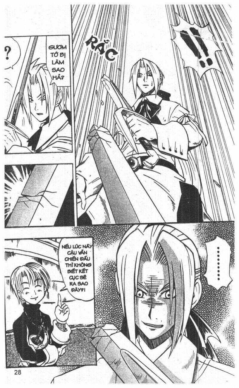 Joou Kishi Monogatari Chapter 2 trang 25