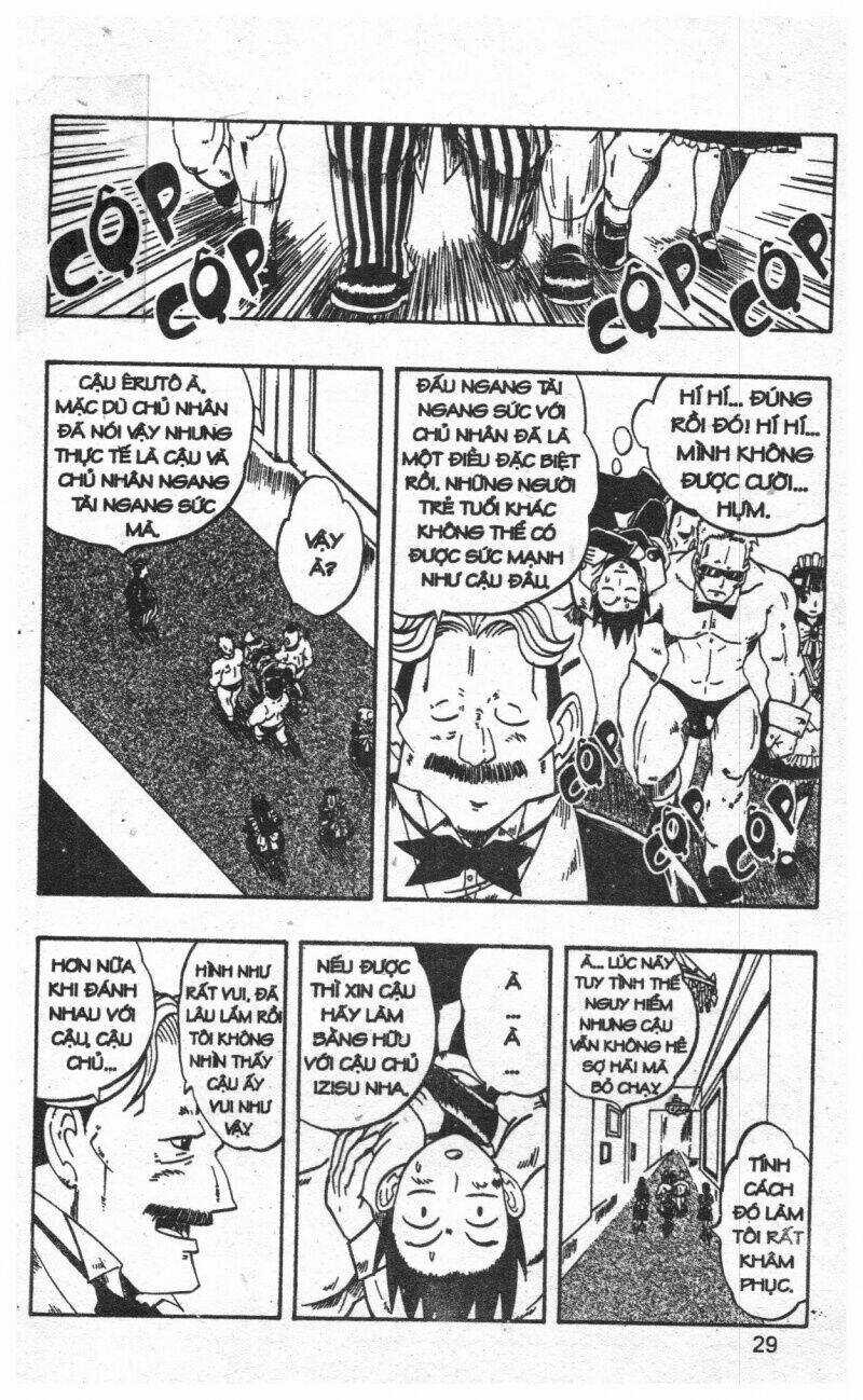 Joou Kishi Monogatari Chapter 2 trang 26