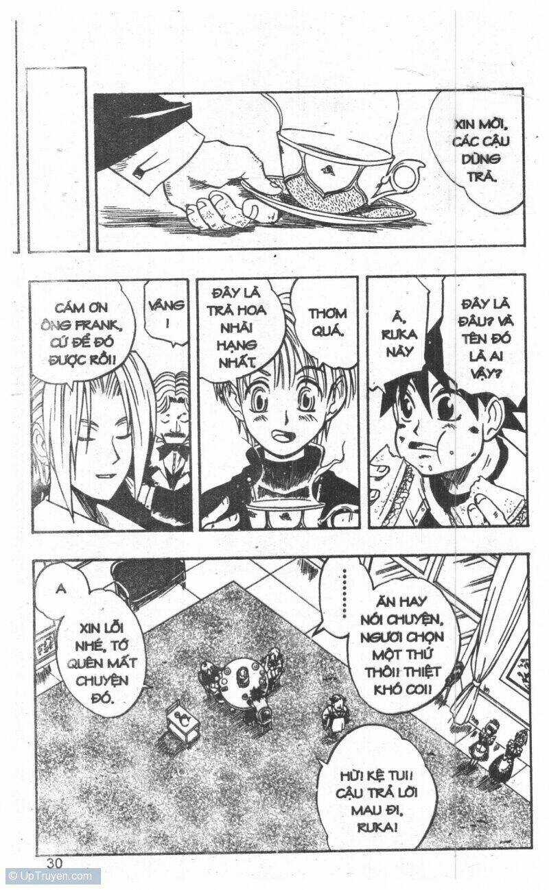 Joou Kishi Monogatari Chapter 2 trang 27