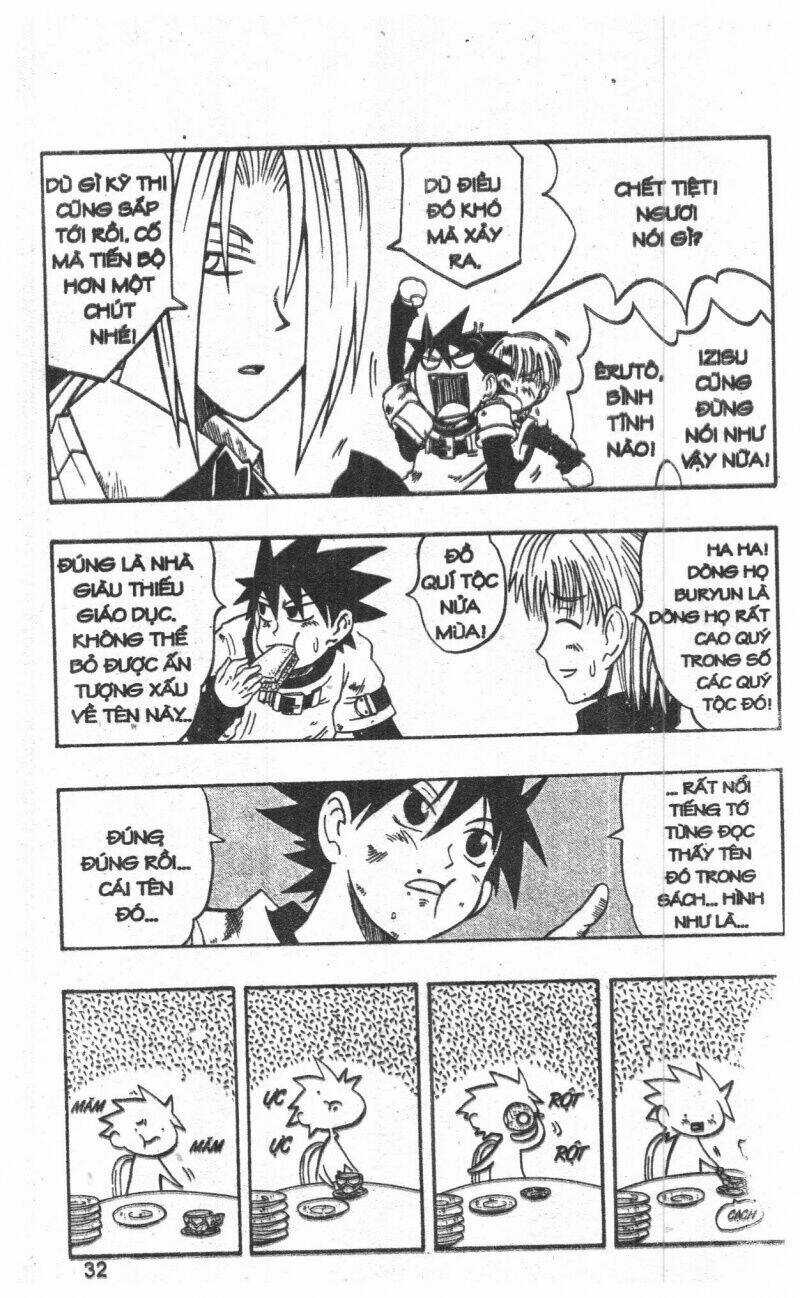 Joou Kishi Monogatari Chapter 2 trang 29