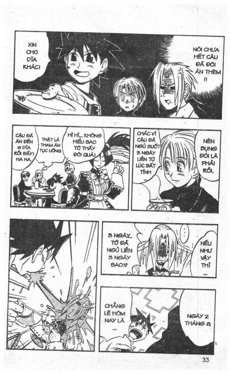 Joou Kishi Monogatari Chapter 2 trang 30