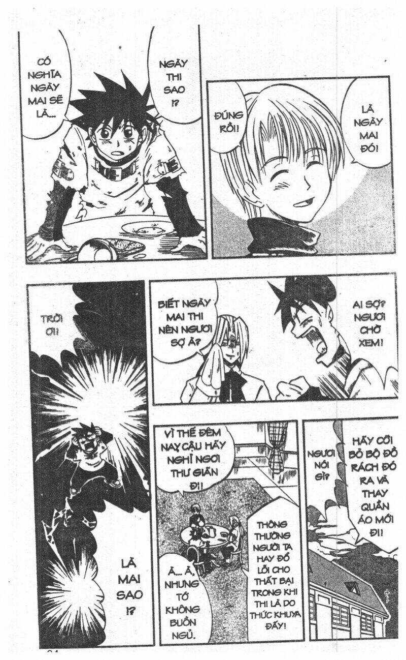 Joou Kishi Monogatari Chapter 2 trang 31