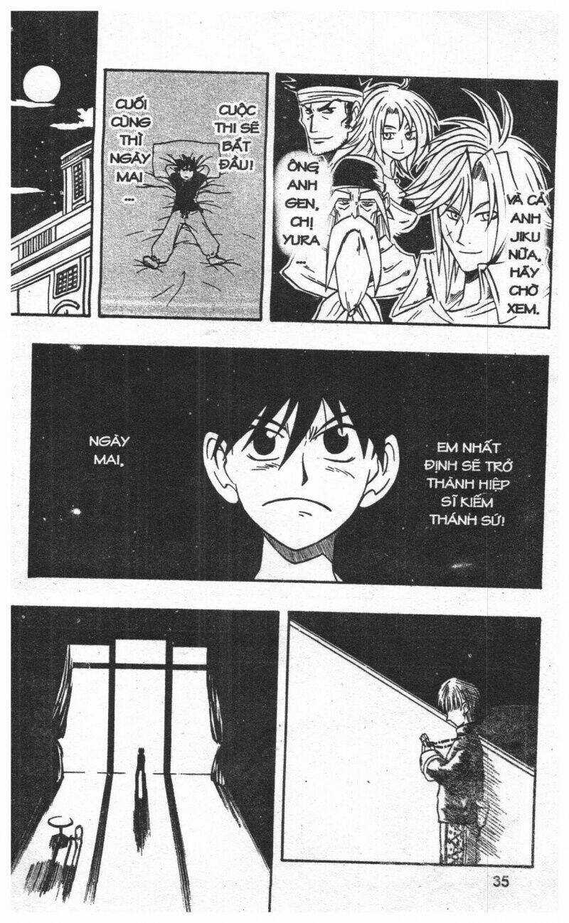 Joou Kishi Monogatari Chapter 2 trang 32