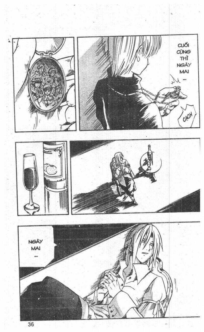 Joou Kishi Monogatari Chapter 2 trang 33