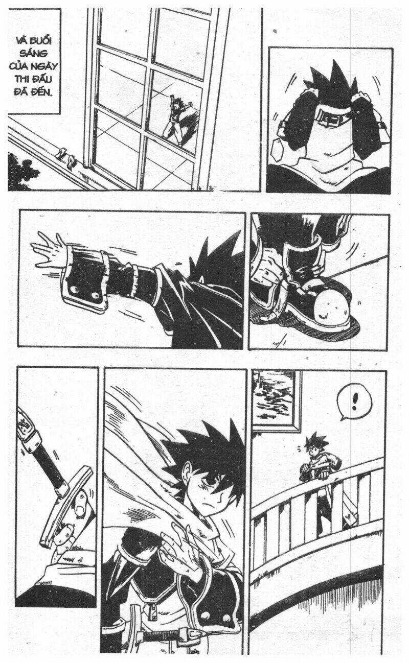 Joou Kishi Monogatari Chapter 2 trang 34