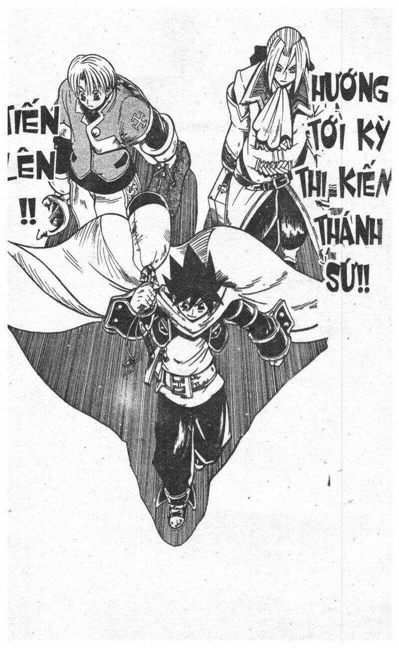 Joou Kishi Monogatari Chapter 2 trang 36