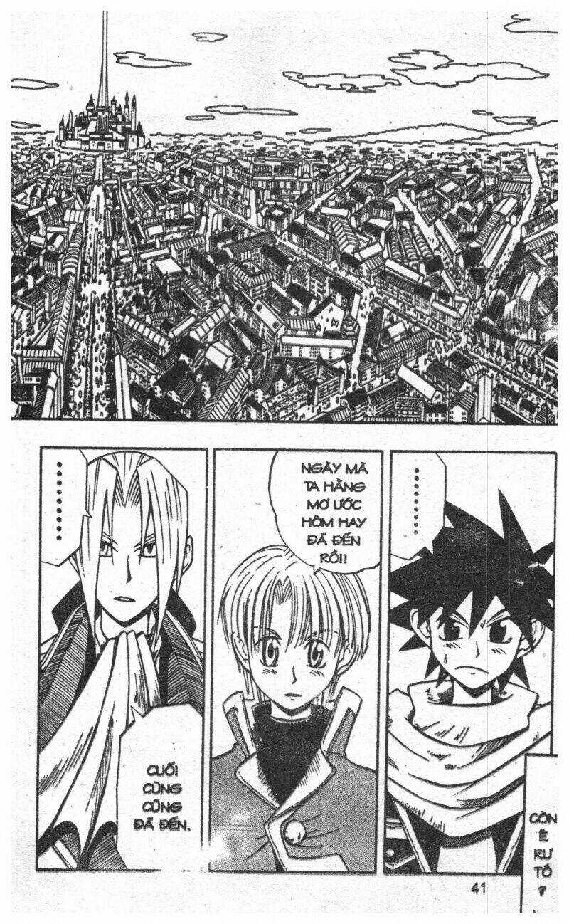 Joou Kishi Monogatari Chapter 2 trang 38