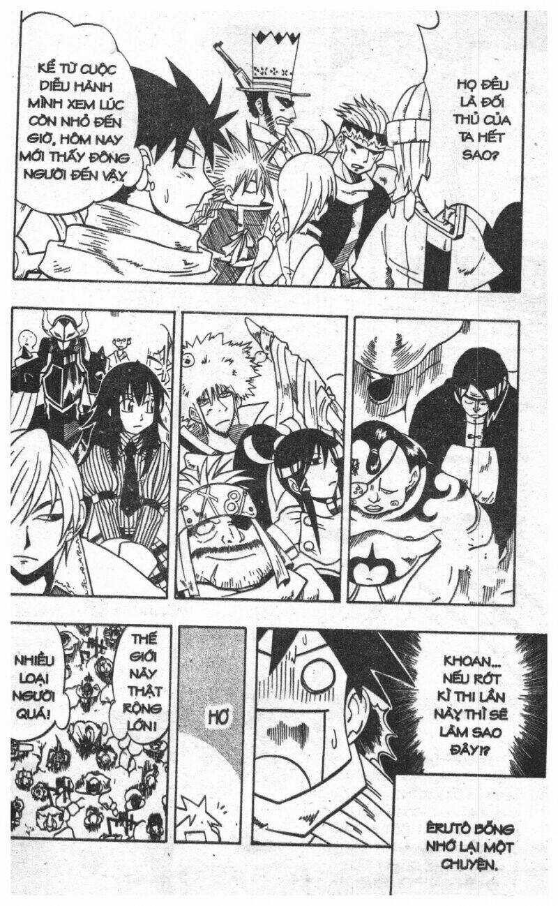 Joou Kishi Monogatari Chapter 2 trang 40