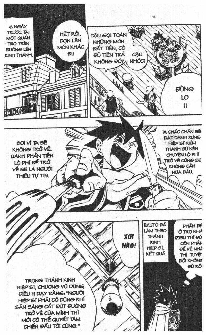 Joou Kishi Monogatari Chapter 2 trang 41