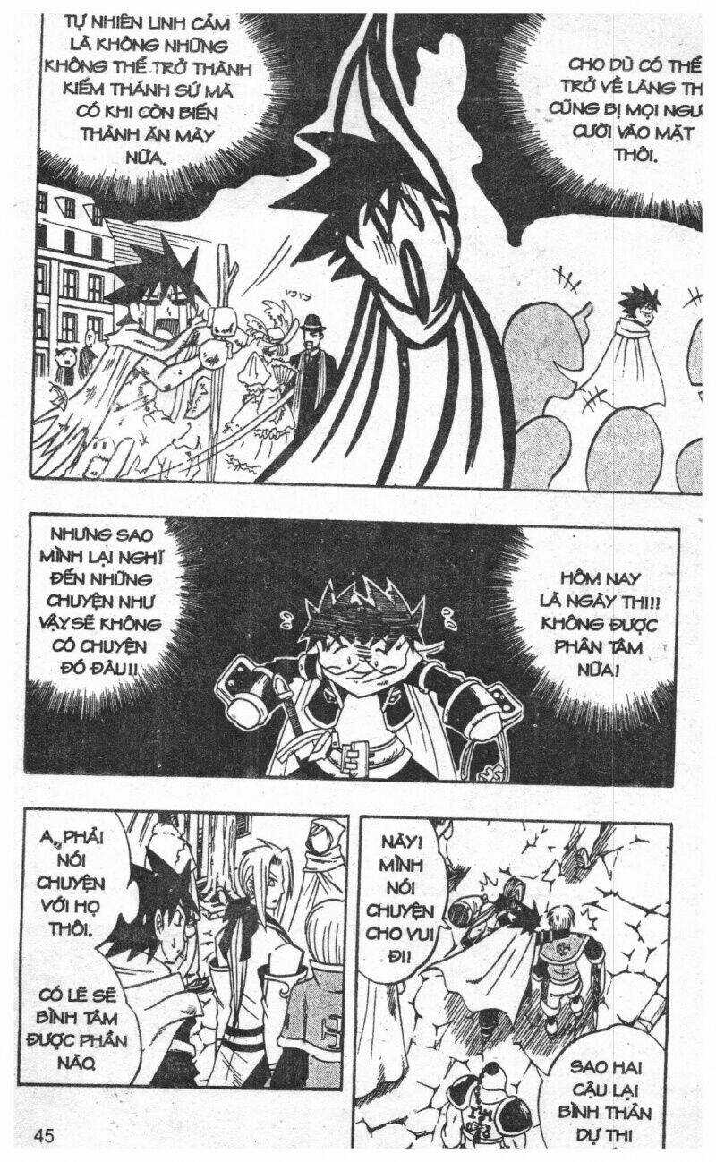 Joou Kishi Monogatari Chapter 2 trang 42