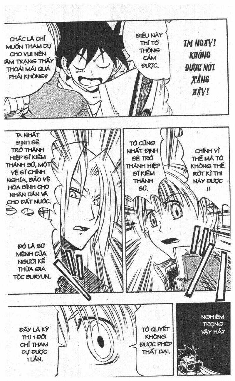 Joou Kishi Monogatari Chapter 2 trang 43