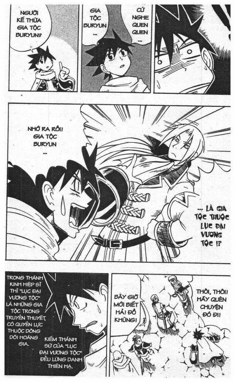 Joou Kishi Monogatari Chapter 2 trang 44