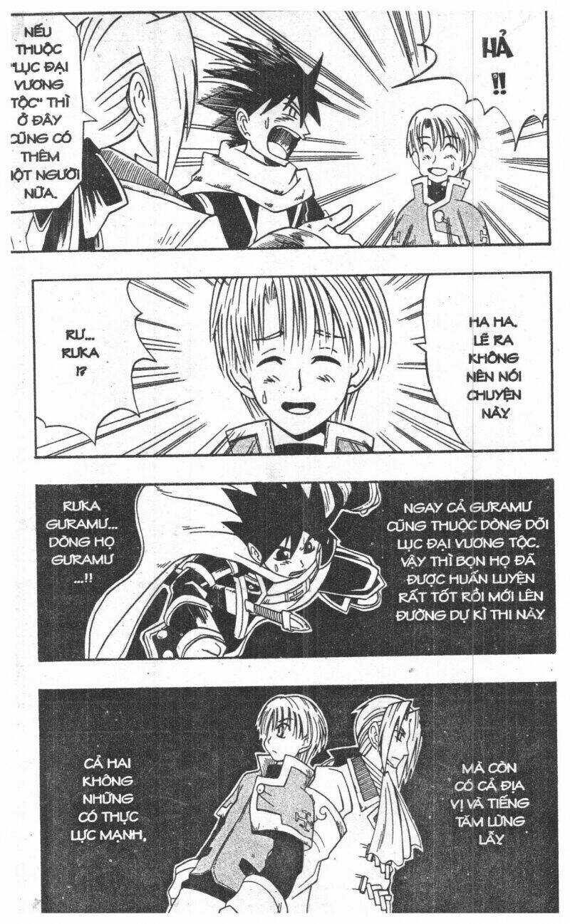 Joou Kishi Monogatari Chapter 2 trang 45