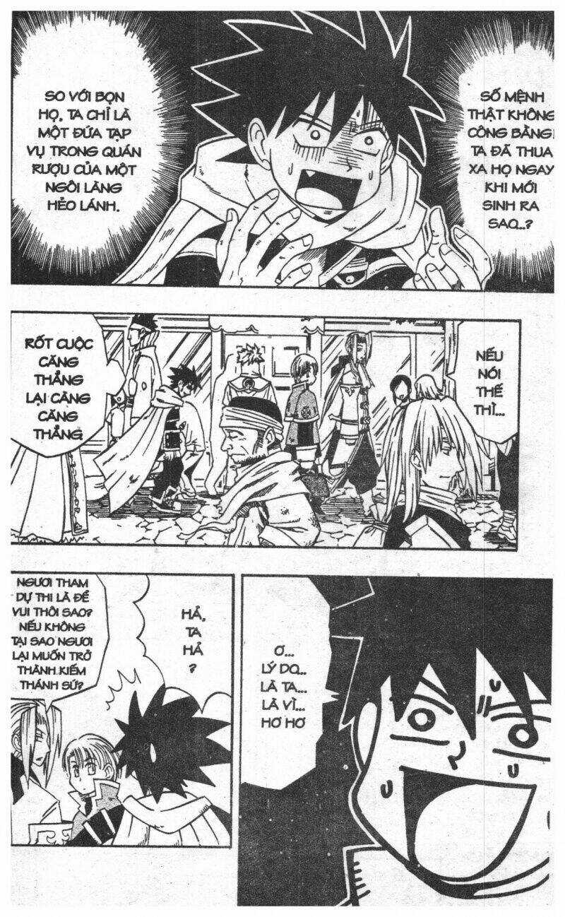 Joou Kishi Monogatari Chapter 2 trang 46