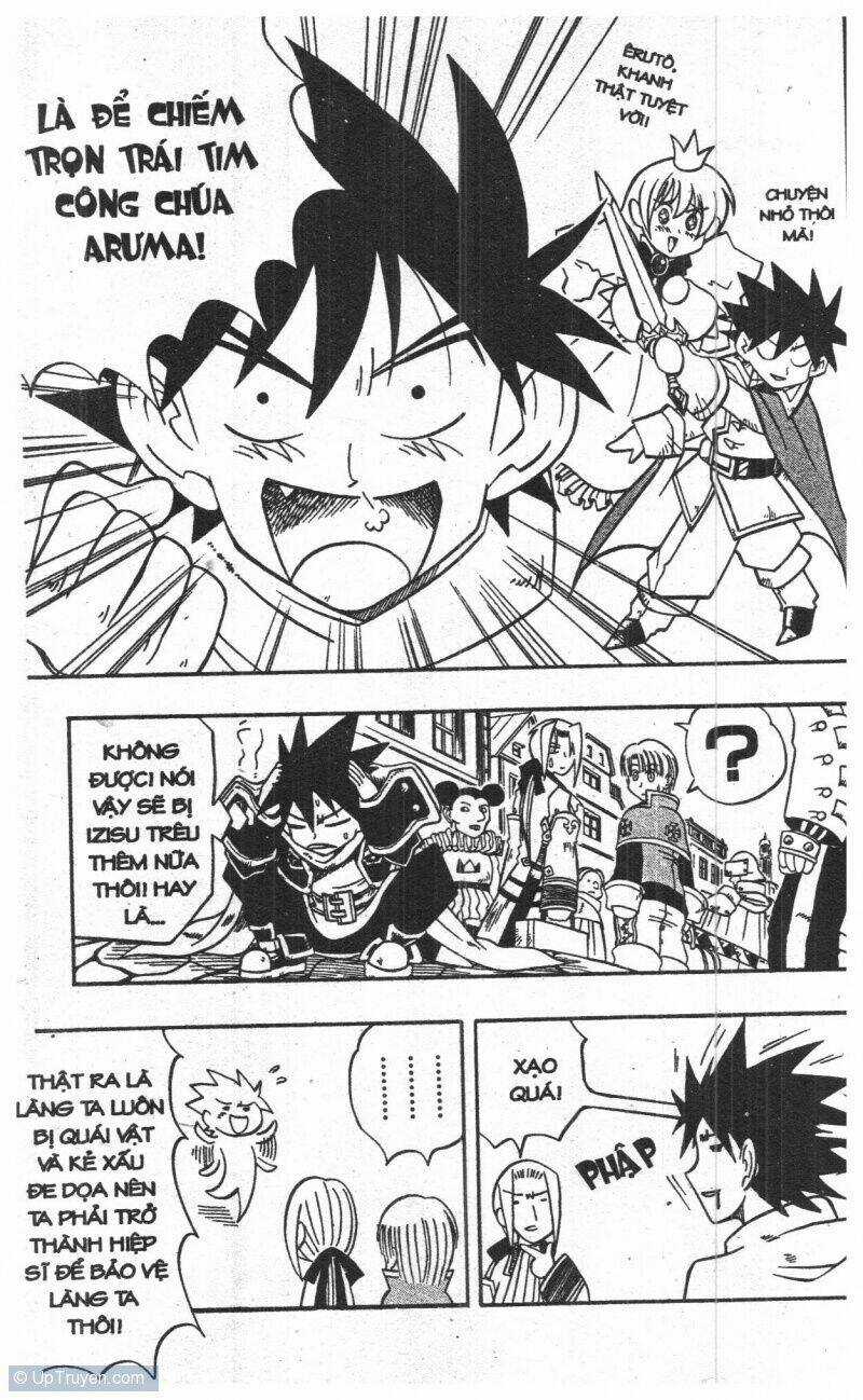 Joou Kishi Monogatari Chapter 2 trang 47