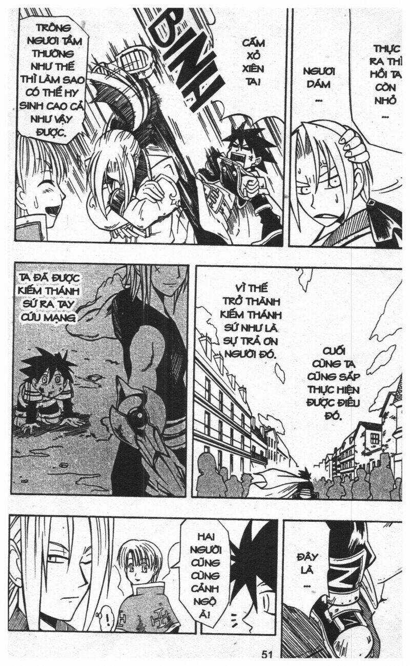 Joou Kishi Monogatari Chapter 2 trang 48