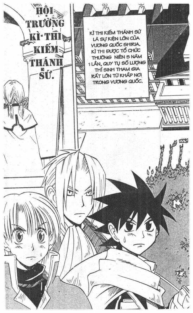 Joou Kishi Monogatari Chapter 2 trang 49