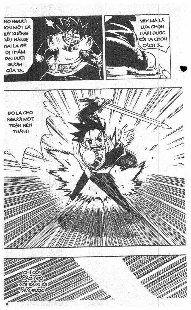 Joou Kishi Monogatari Chapter 2 trang 5