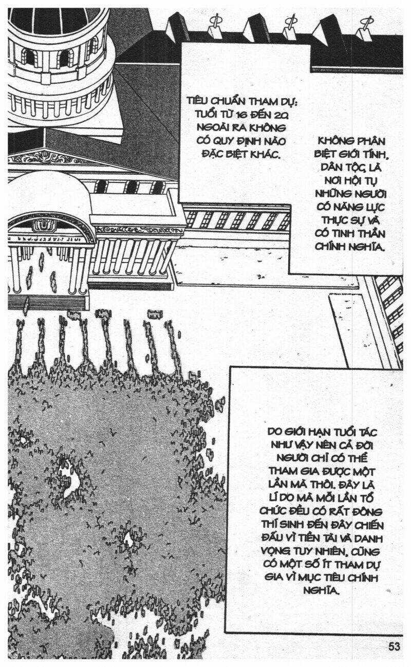 Joou Kishi Monogatari Chapter 2 trang 50