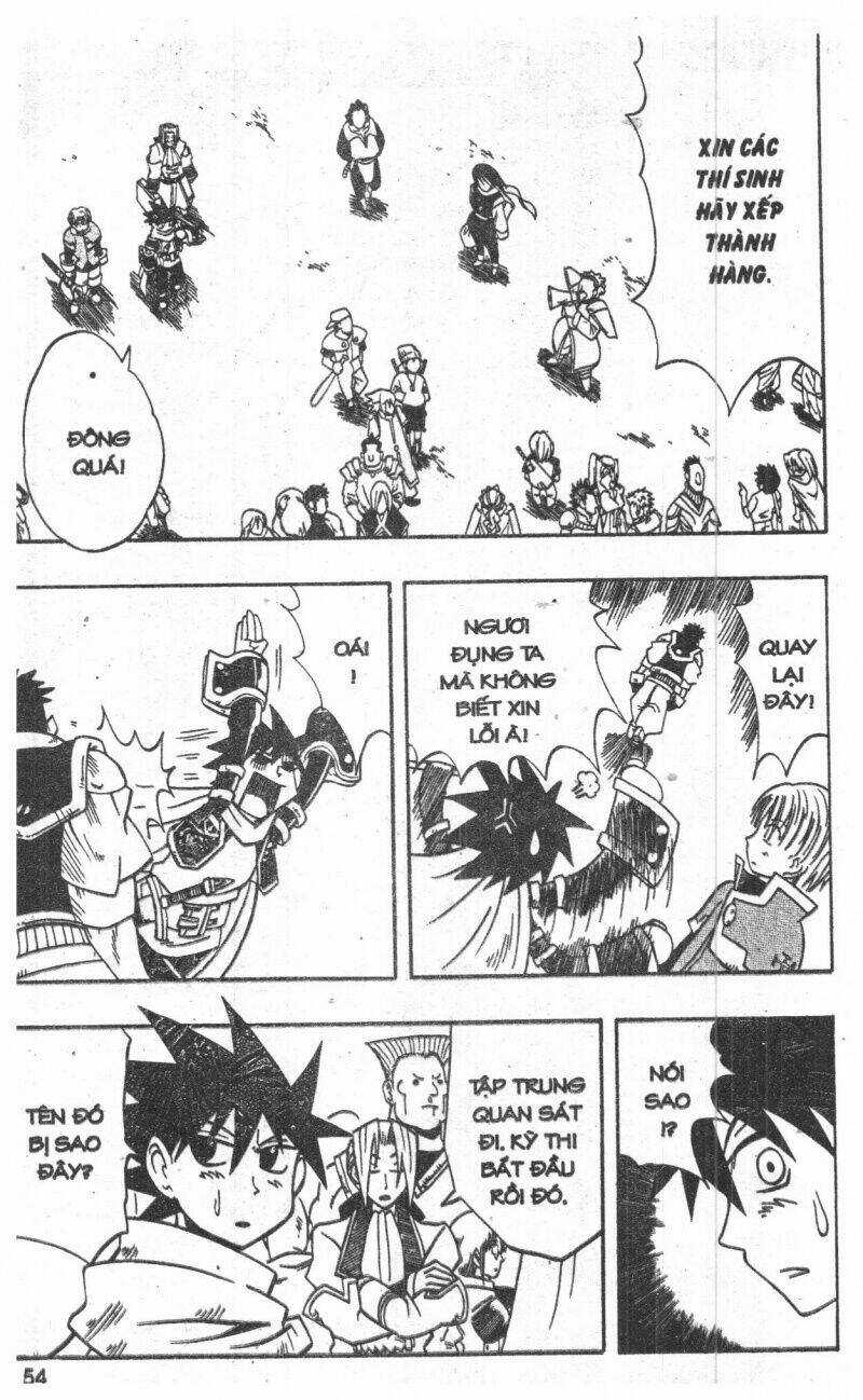 Joou Kishi Monogatari Chapter 2 trang 51