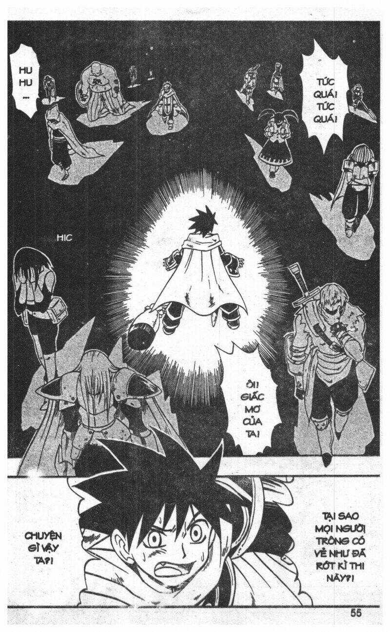 Joou Kishi Monogatari Chapter 2 trang 52