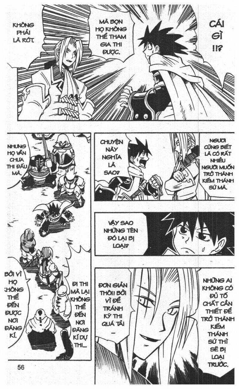 Joou Kishi Monogatari Chapter 2 trang 53