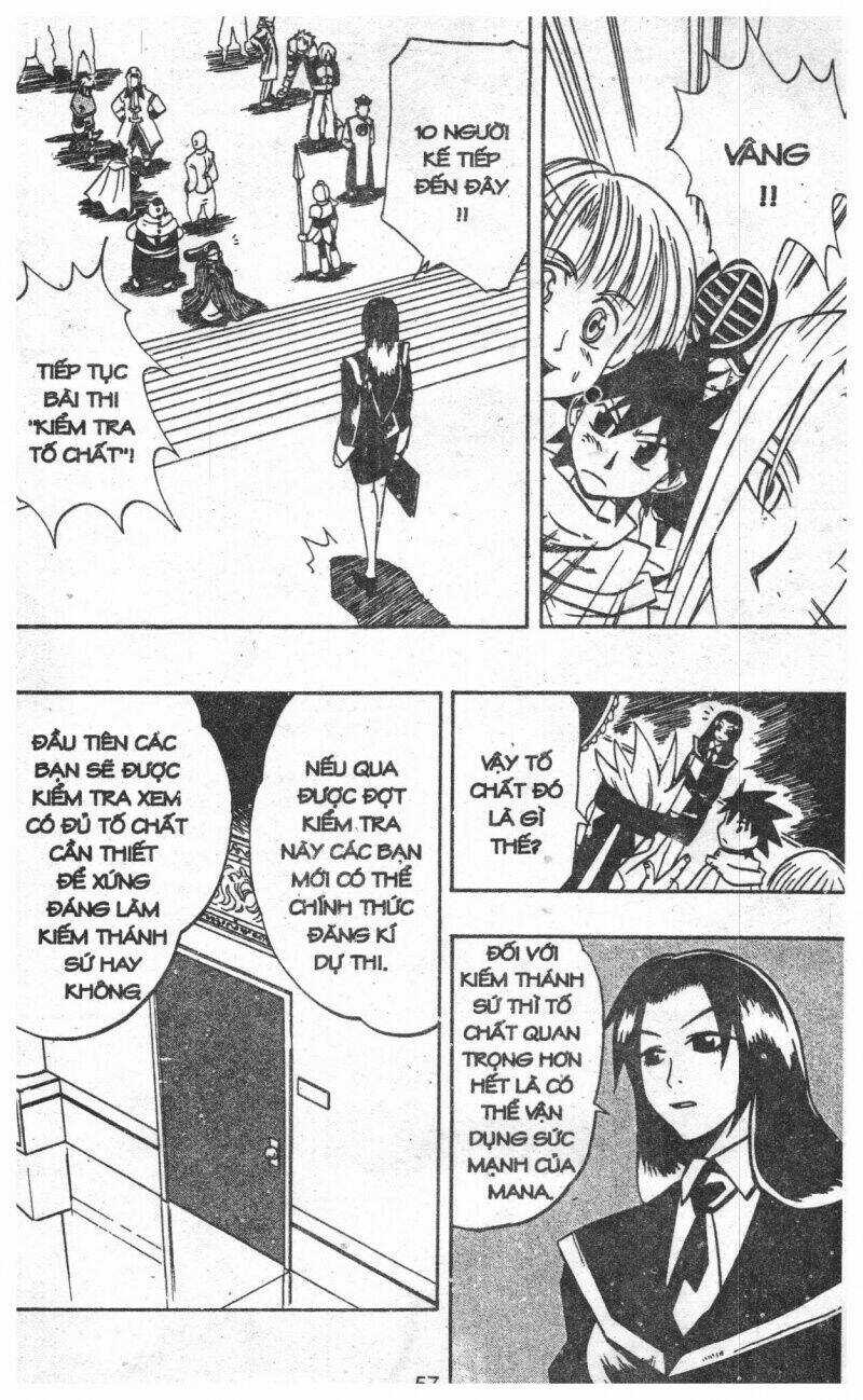 Joou Kishi Monogatari Chapter 2 trang 54