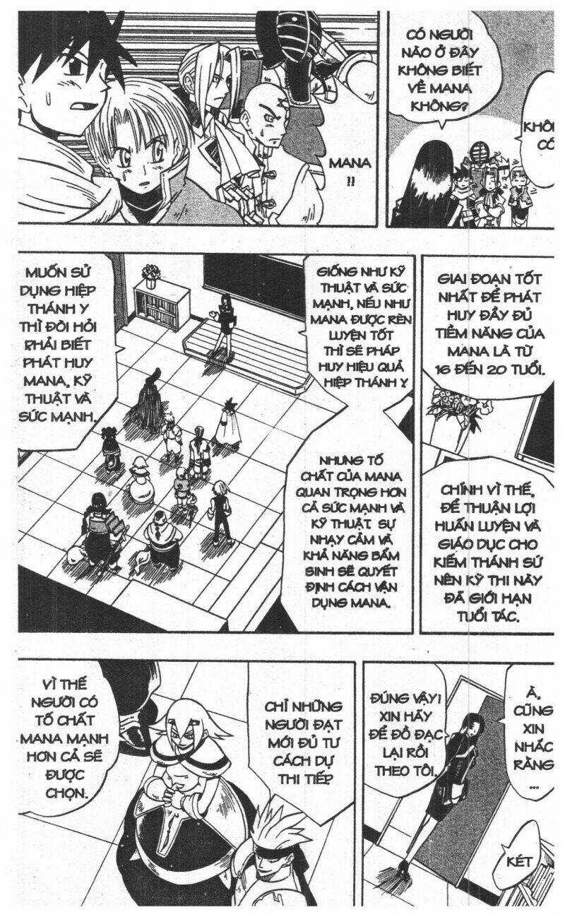 Joou Kishi Monogatari Chapter 2 trang 55