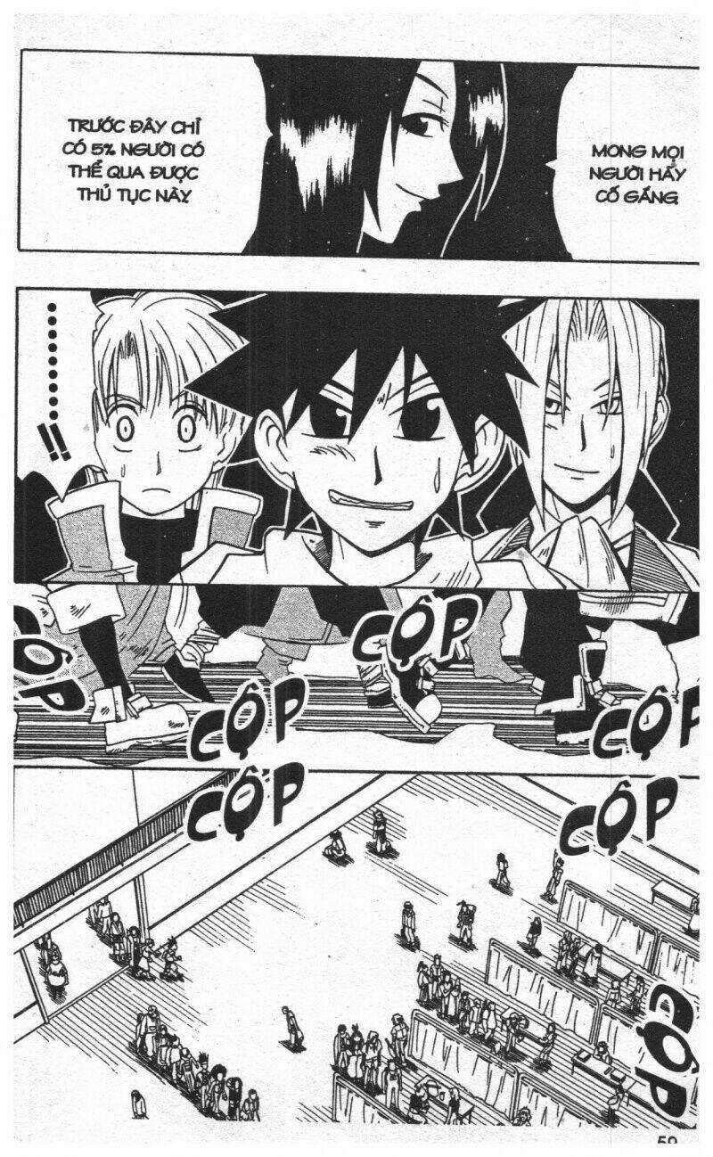 Joou Kishi Monogatari Chapter 2 trang 56