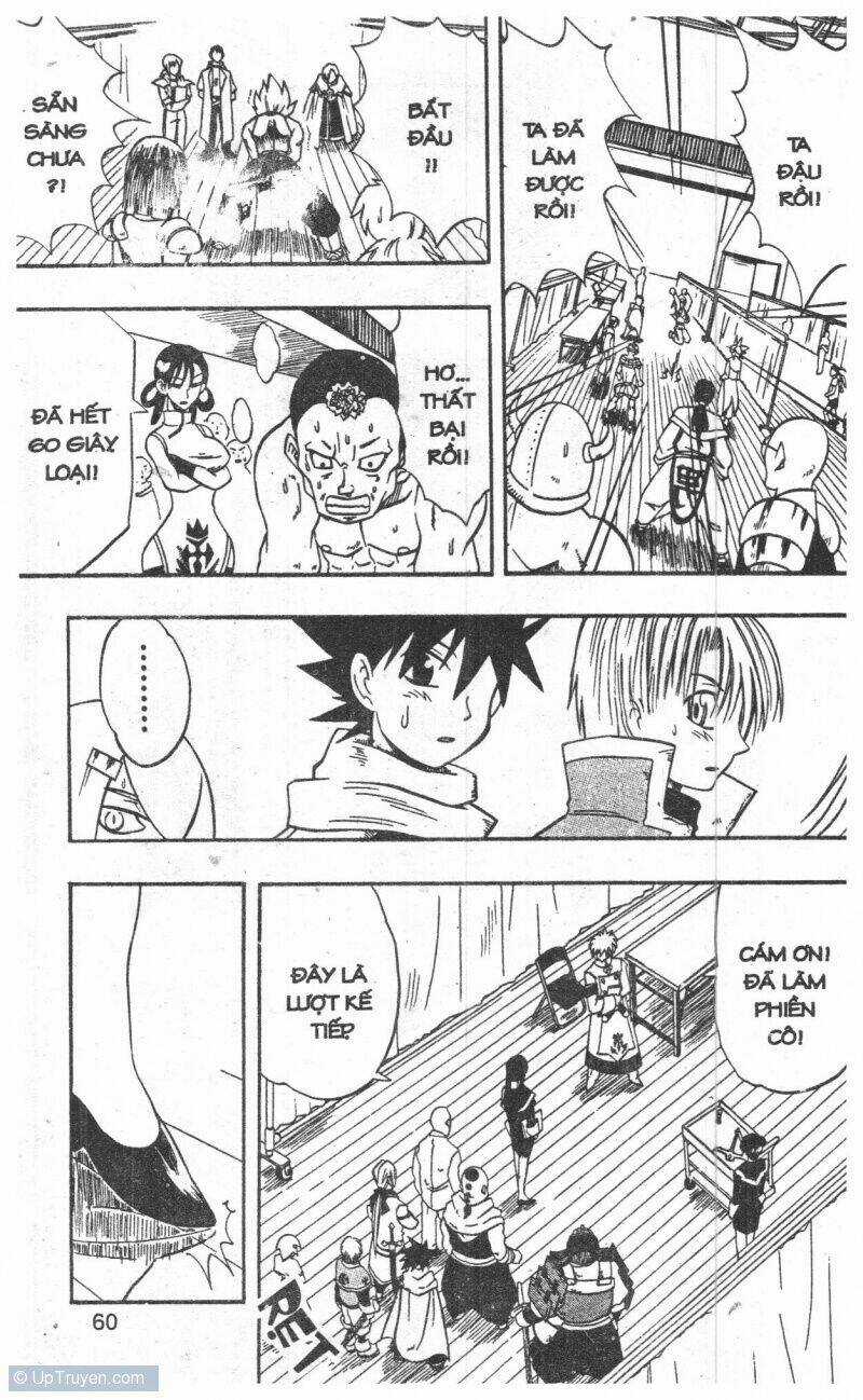 Joou Kishi Monogatari Chapter 2 trang 57