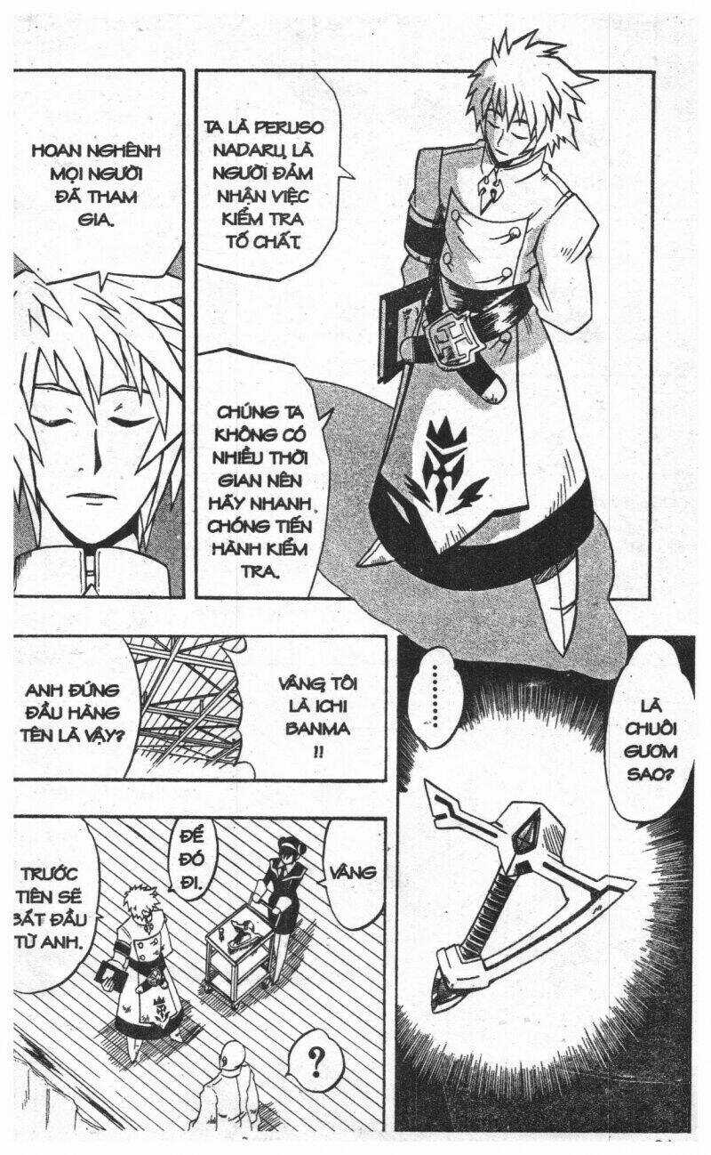 Joou Kishi Monogatari Chapter 2 trang 58