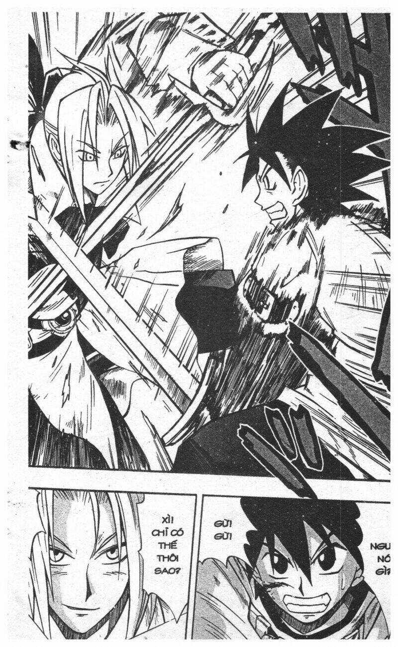 Joou Kishi Monogatari Chapter 2 trang 6