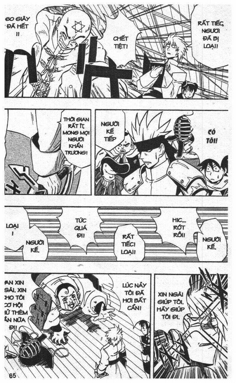 Joou Kishi Monogatari Chapter 2 trang 62