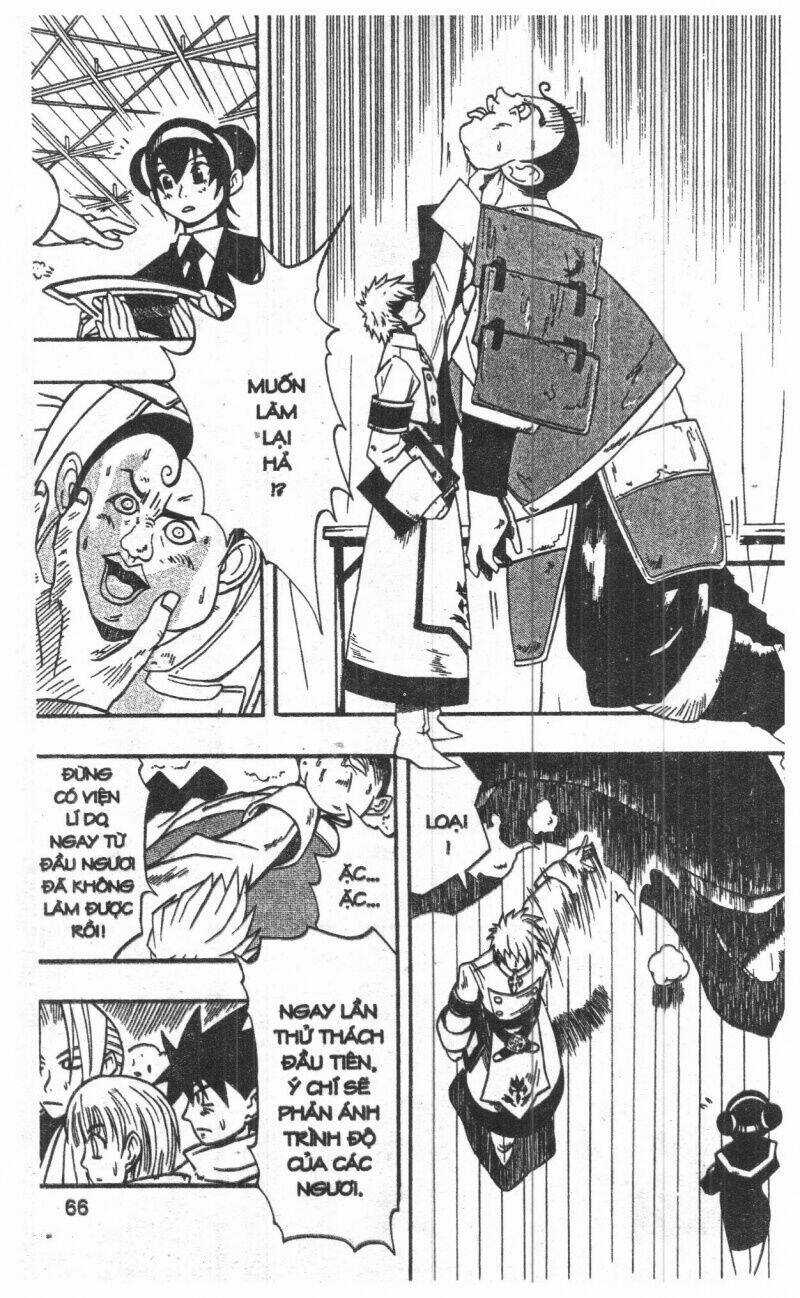 Joou Kishi Monogatari Chapter 2 trang 63