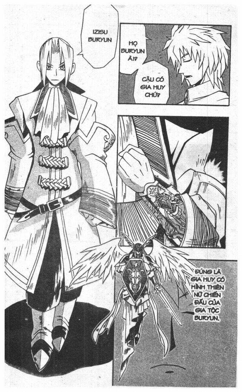 Joou Kishi Monogatari Chapter 2 trang 64