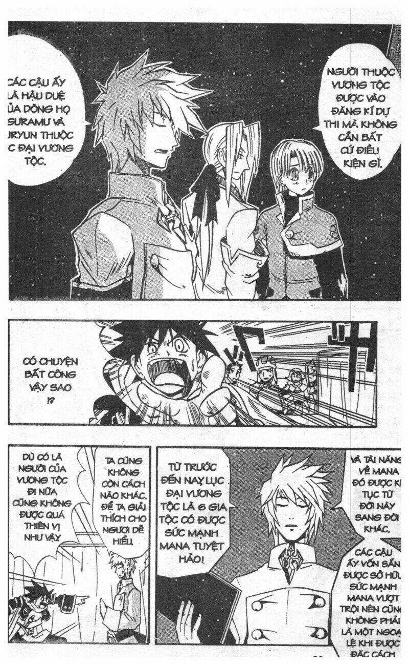 Joou Kishi Monogatari Chapter 2 trang 66