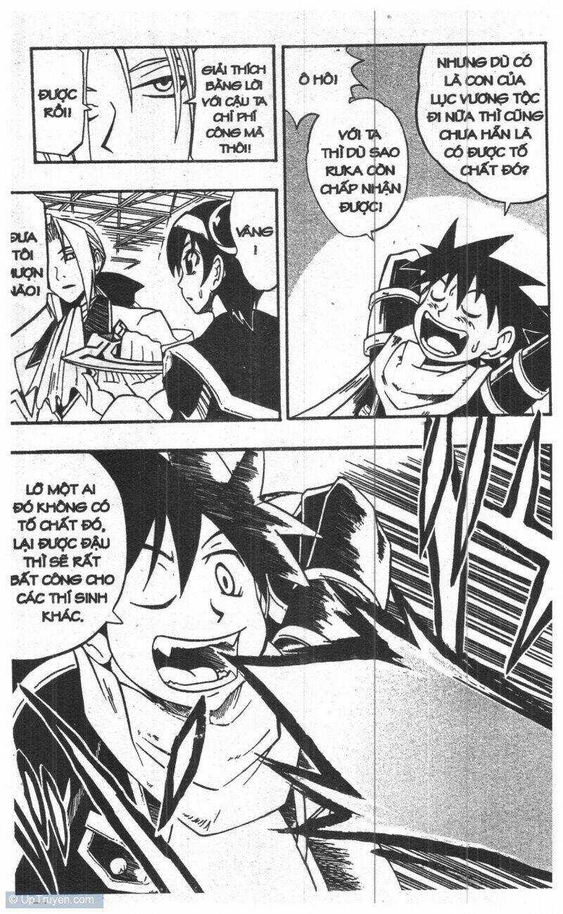 Joou Kishi Monogatari Chapter 2 trang 67