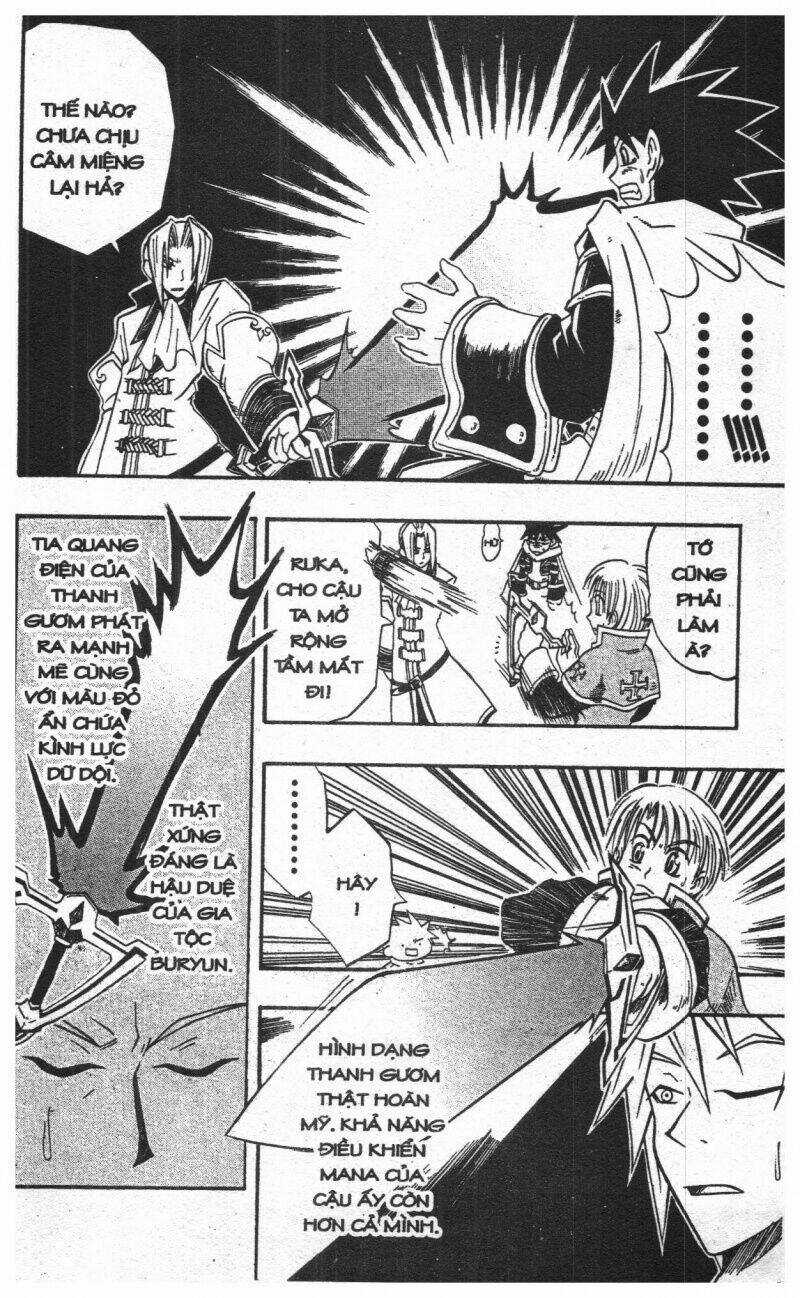 Joou Kishi Monogatari Chapter 2 trang 68