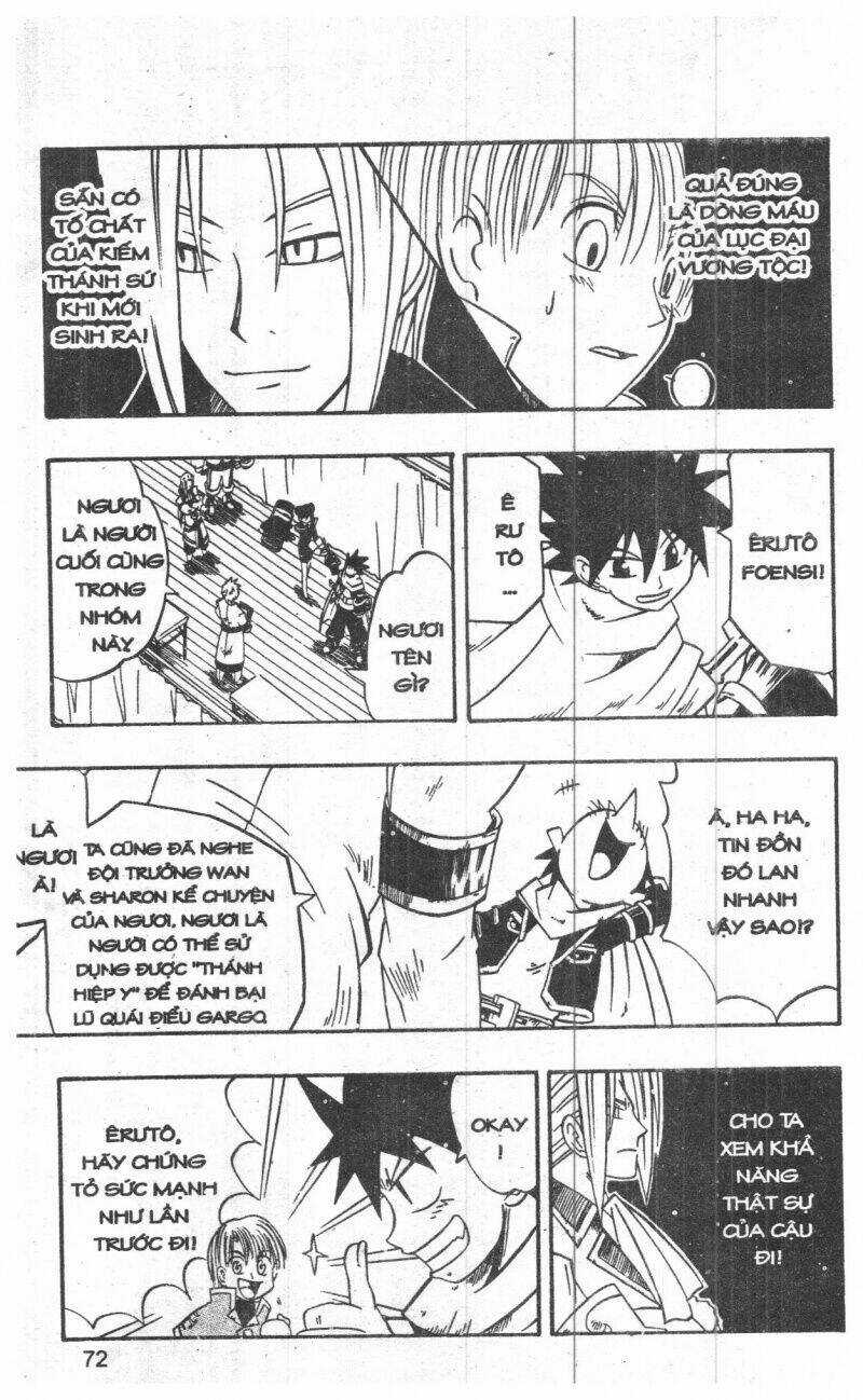 Joou Kishi Monogatari Chapter 2 trang 69